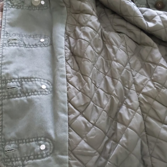 RW&CO Light Military Jacket - Picture 4 of 5